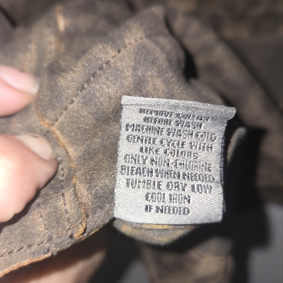 Marrakech anthropologie brown animal print moto style jacket women's size small - Picture 6 of 8